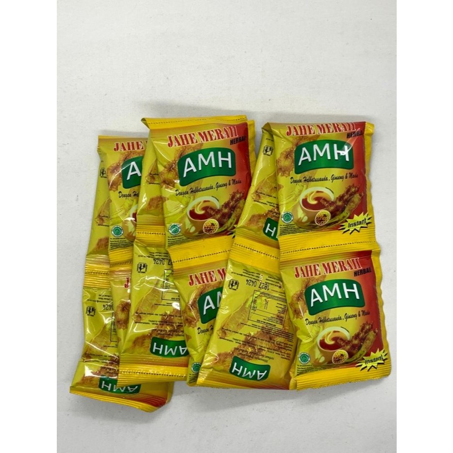 

MINUMAN JAHE INSTANT AMH RENTENG (ISI 10 SACHET)