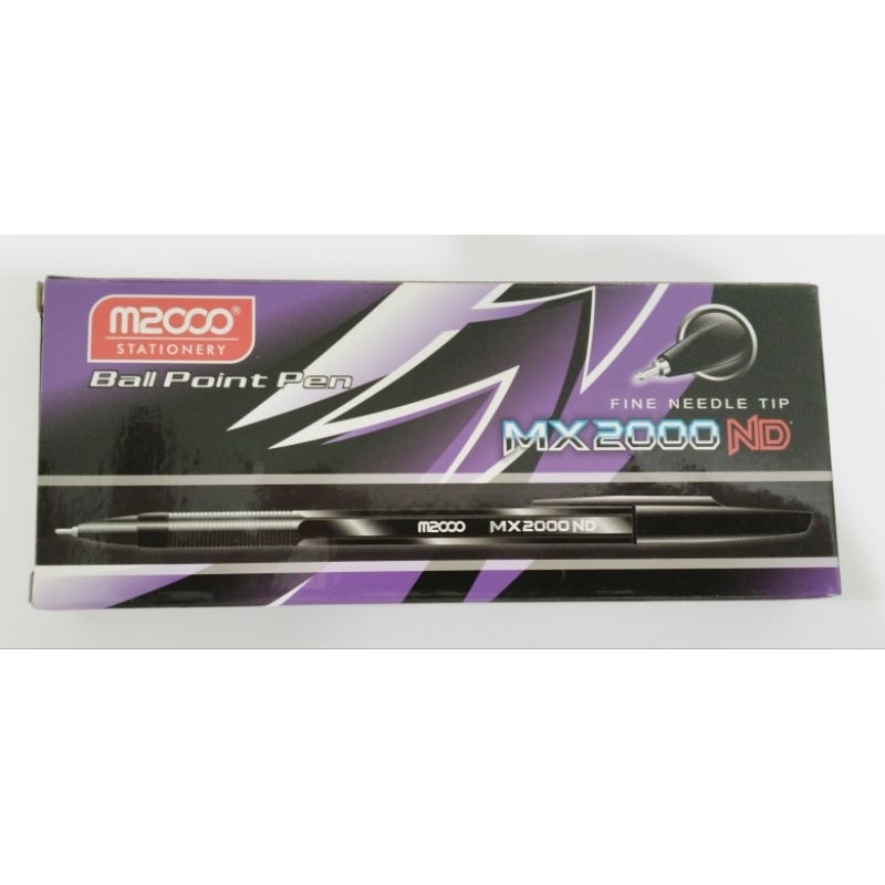 

Ballpoint