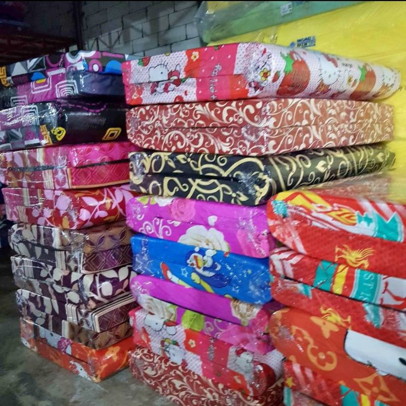 KASUR BUSA LIPAT TEBAL 10CM