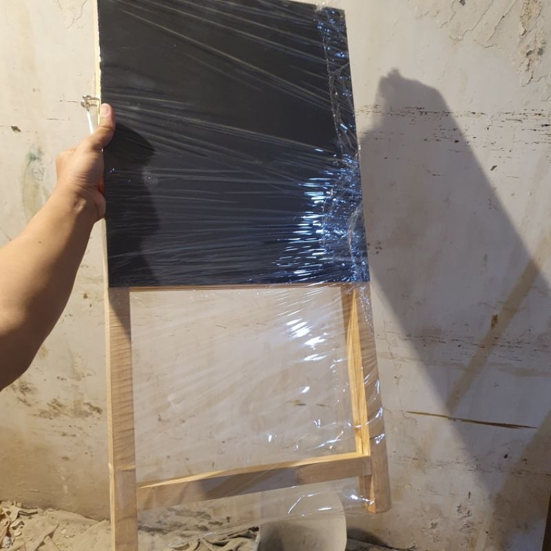 

Papan Tulis dua muka 70x35