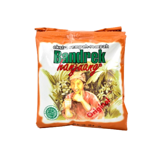 

WEDANG WEDHANG BANDREK MINUMAN HERBAL HANJUANG 220GR