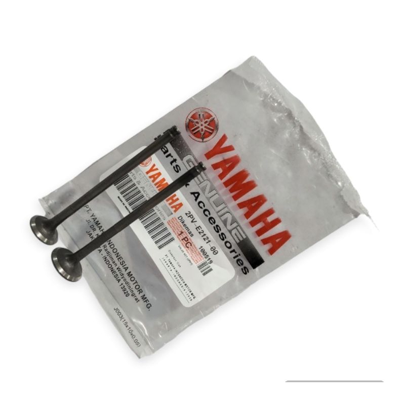 KLEP SET PAYUNG KLEP YAMAHA MX KING (2VP) ORIGINAL