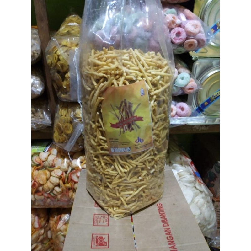 

Stik bawang gurih