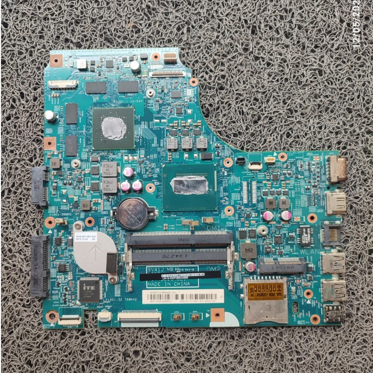 Motherboard Mainboard Asus X450JN X450JF SV41JN K450J X450J A450J K450V SV41J SV41J MB 12279-2 Core i7 Nvidia 40pin