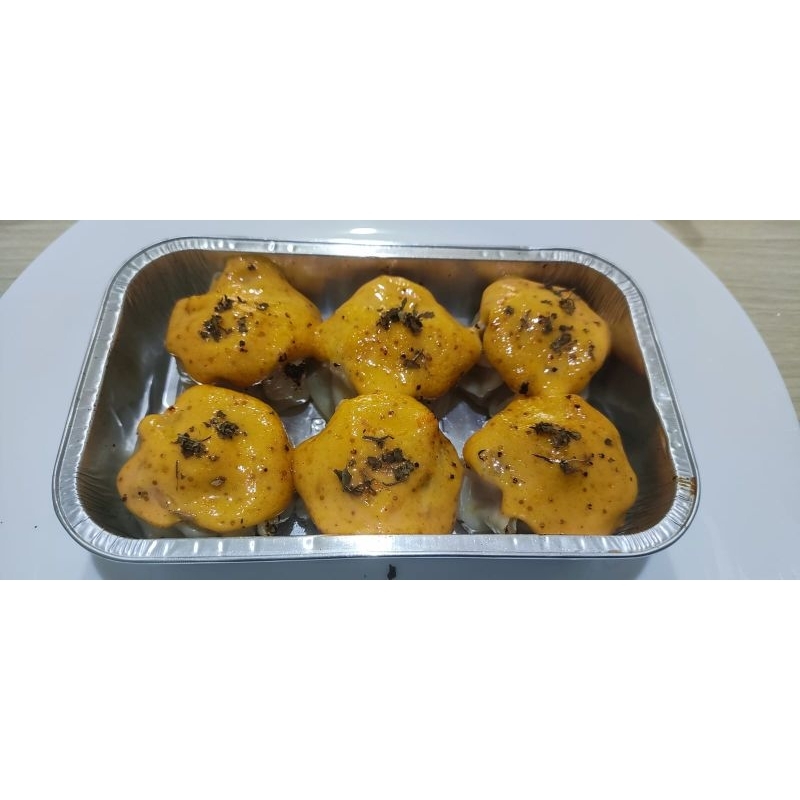 

Dimsum Mentai Ready to Eat Dimsum Siumay Ayam Homemade Halal Siap Saji