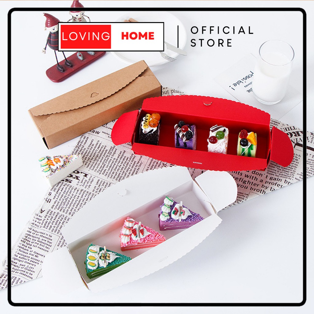 

LOVING HOME - Box Panjang Samson Craft Kota GERIGI Hadiah Kado Gift Box