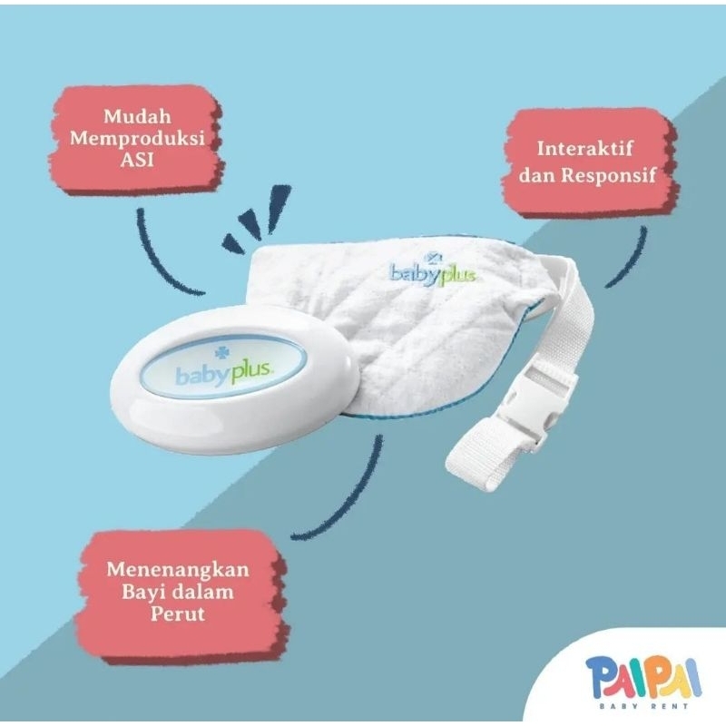 (Sewa) Babyplus Prenatal Education System
