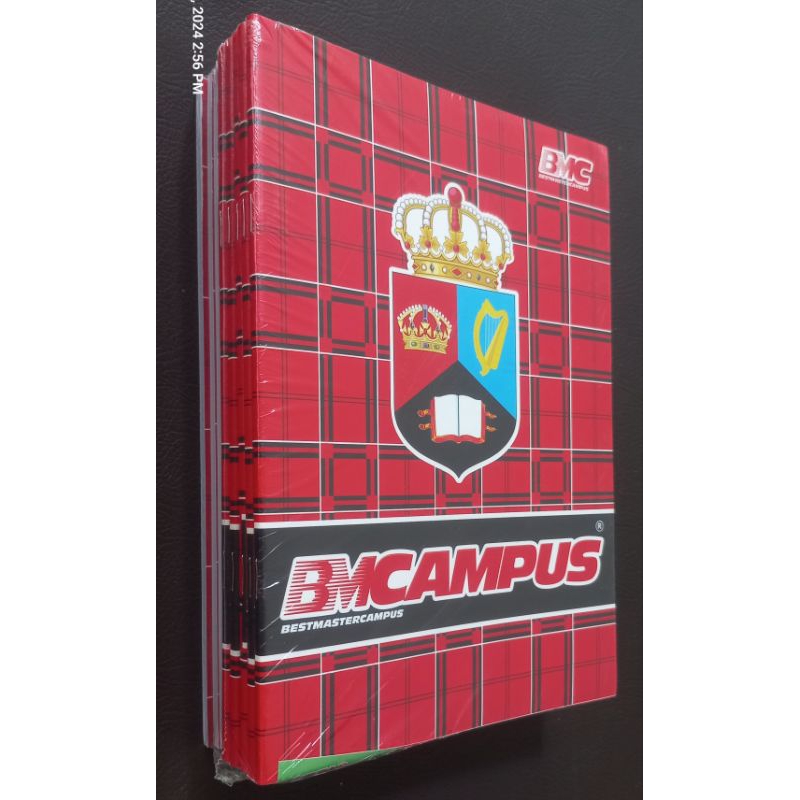 

Buku Tulis BMCAMPUS 50 LBR