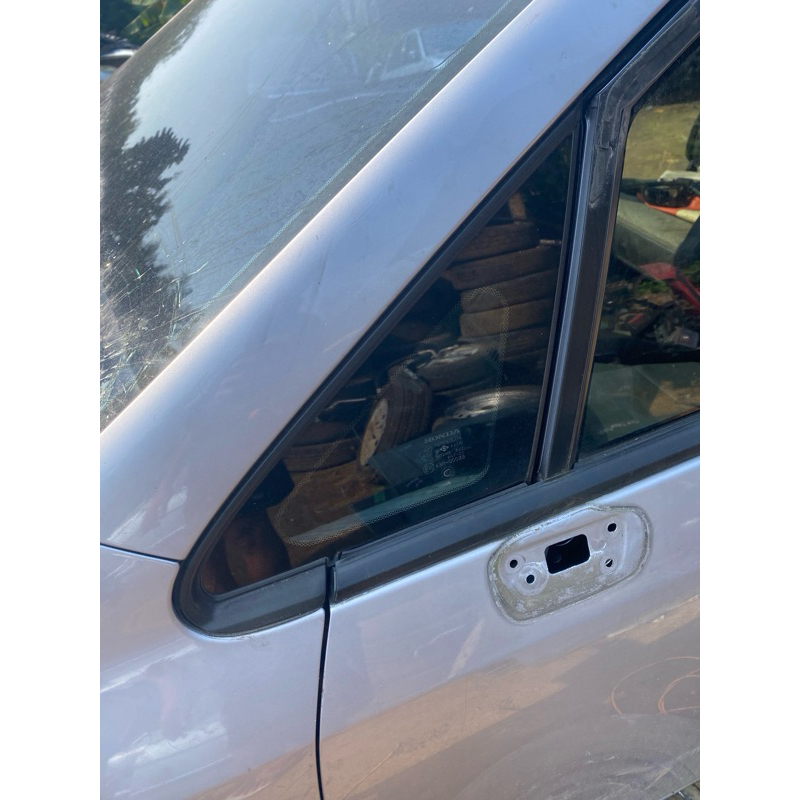 kaca kiri segitiga honda stream original