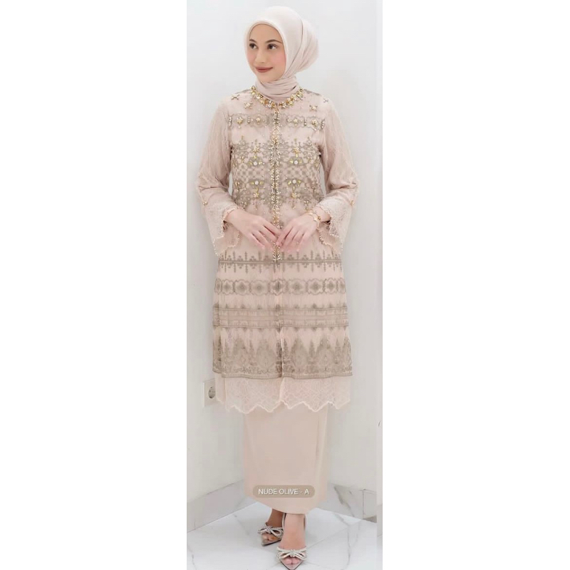 Ayana Series Sarah The Label