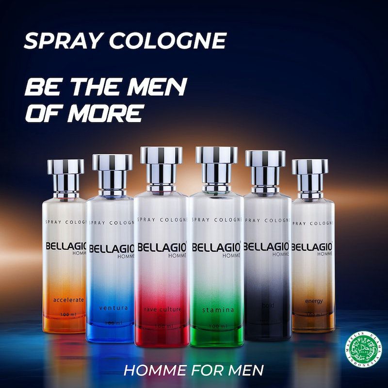 Parfum BELAGIO MURAH