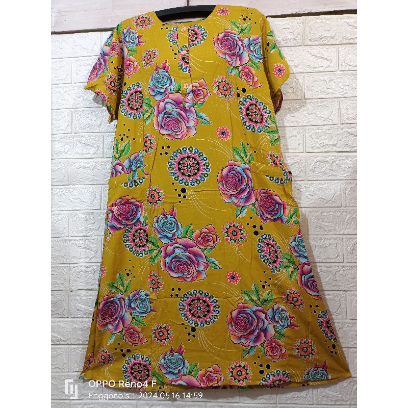 DASTER KENCANA UNGU LABEL BIRU model 08