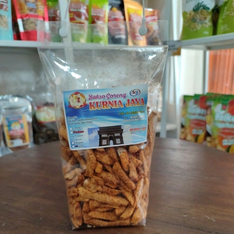 

Bakso Goreng Kurnia Jaya