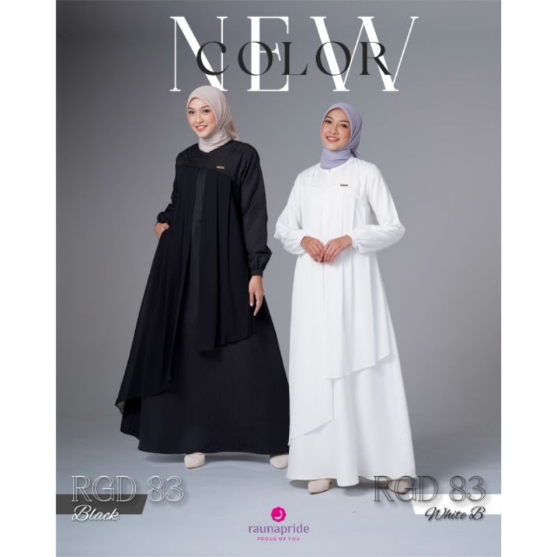 GAMIS RAUNA TERBARU RGD 83