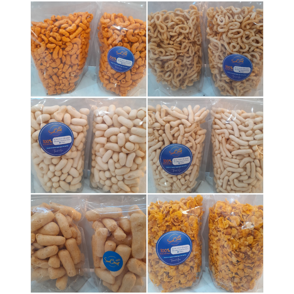 

Sun Snack Plastik