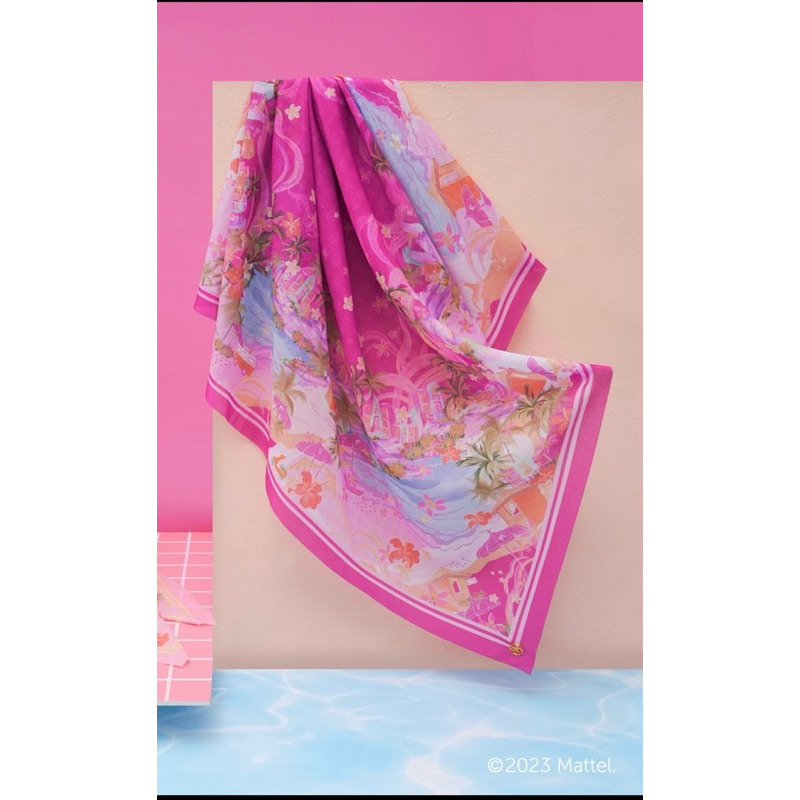 Elina Scarf Barbie x Nada Puspita 🩷