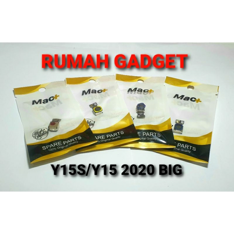 CAMERA VIVO Y15 2020/Y15S KAMERA DEPAN BELAKANG VIVO Y15 2020/Y15S