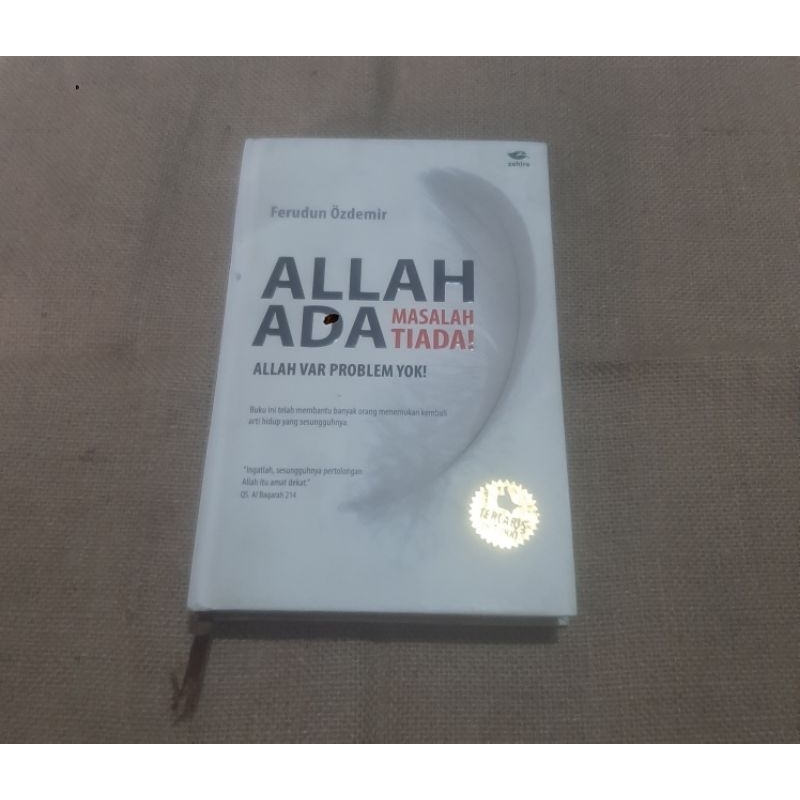 ALLAH ADA MASALAH TIADA