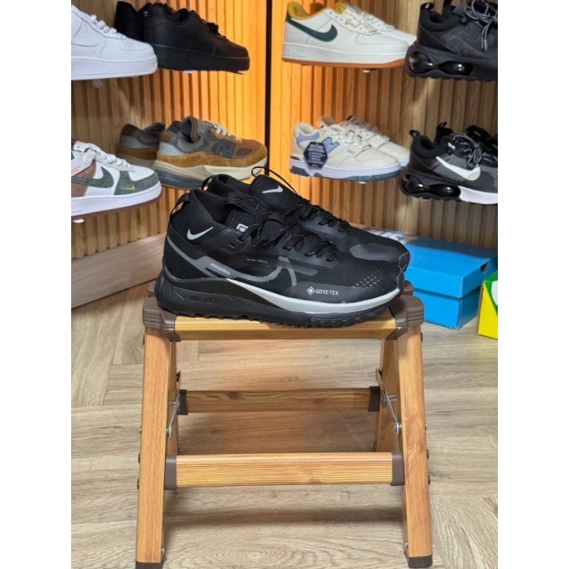 NIKE PEGASUS TRAIL GORE-TEX BLACK ORI