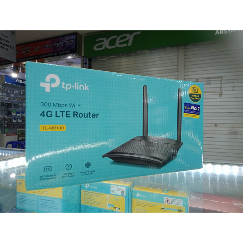 Router Tplink MR100