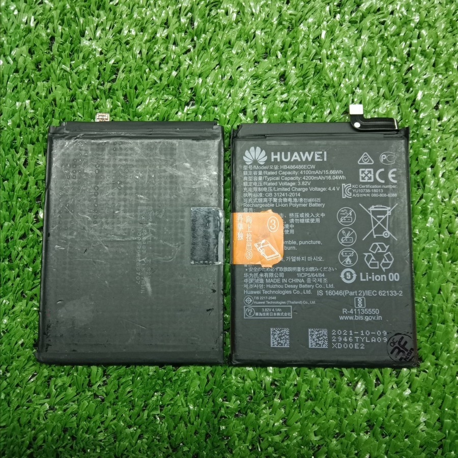Baterai Huawei Mate 20 Pro Battery Original Copotan Huawei Mate 20 Pro - HB486486ECW