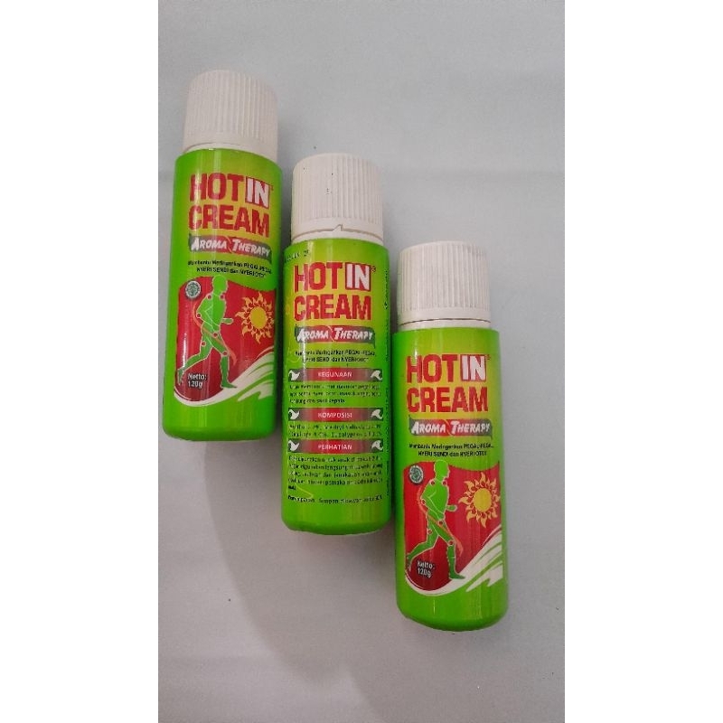 Hot In Cream Aroma Therapy