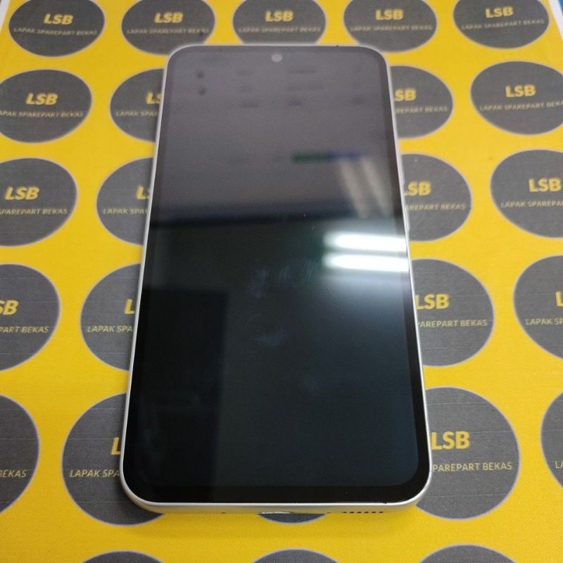 LCD FULLSET FRAME SAMSUNG A54 5G A546 ORIGINAL BEKAS