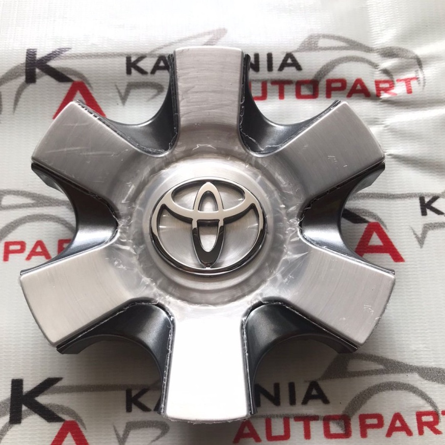 KODE Q58V Dop Roda Tutup Velg Toyota Fortuner 25 gen 1 ring 16