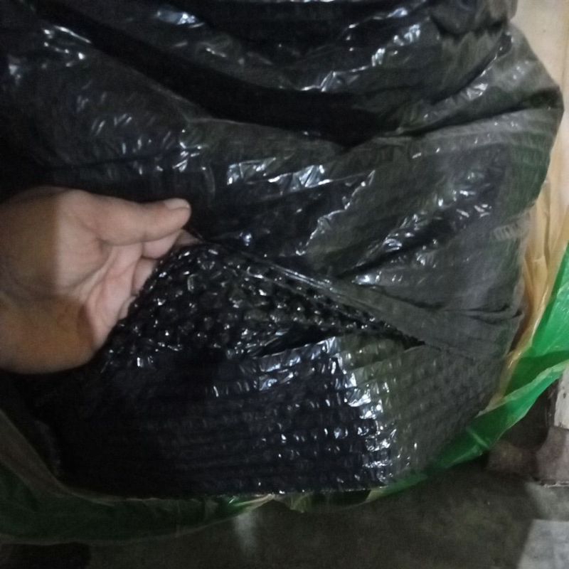 

keamanan extra/di balut per biji/