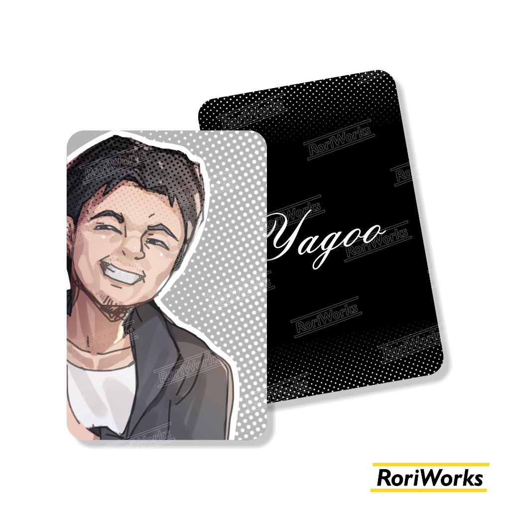 Photocard - Yagoo | hololive