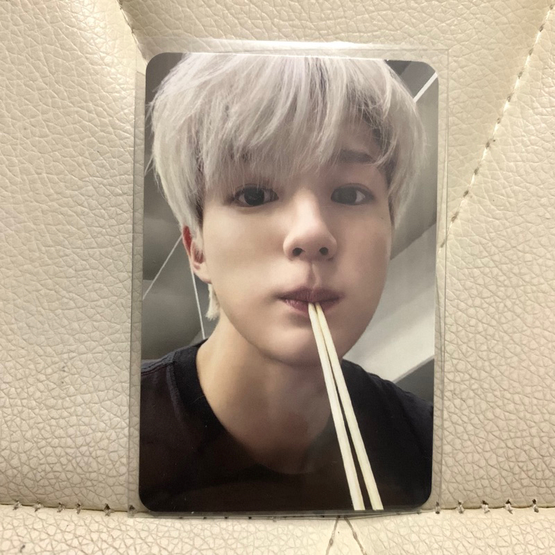PC Photocard Jeno Sumpit LD Agit Dream Official