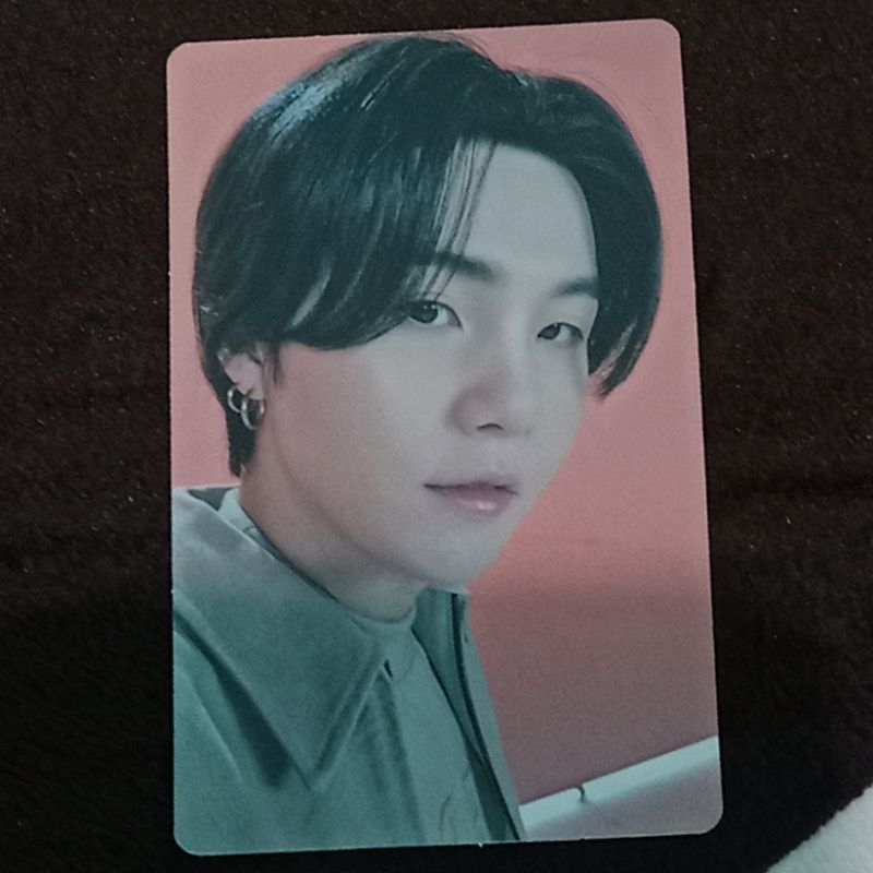 OFFICIAL LD SUGA BTS D-DAY