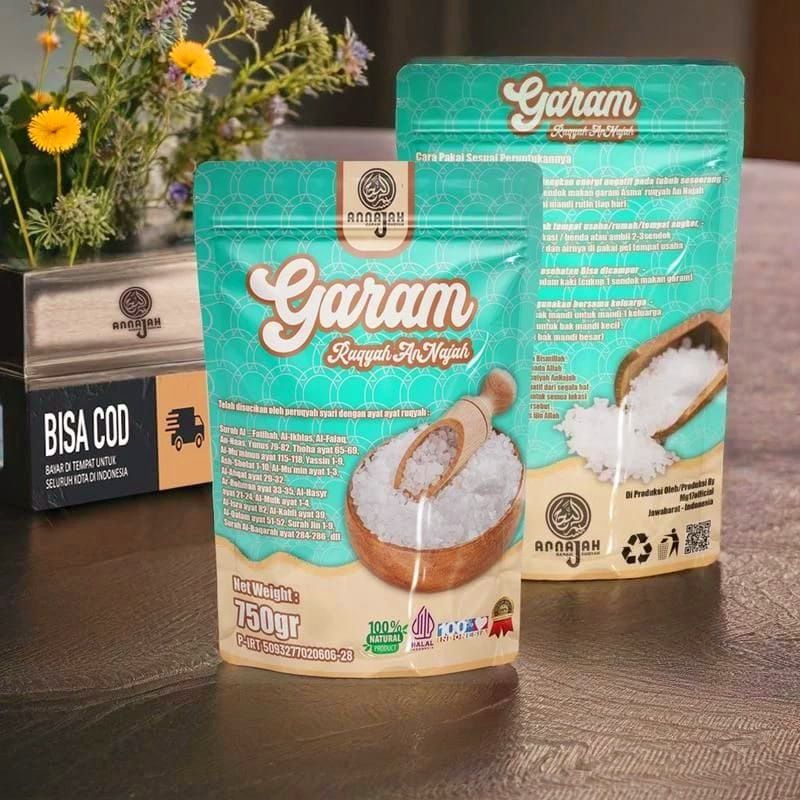 

garam ruqyah annajah original 750g