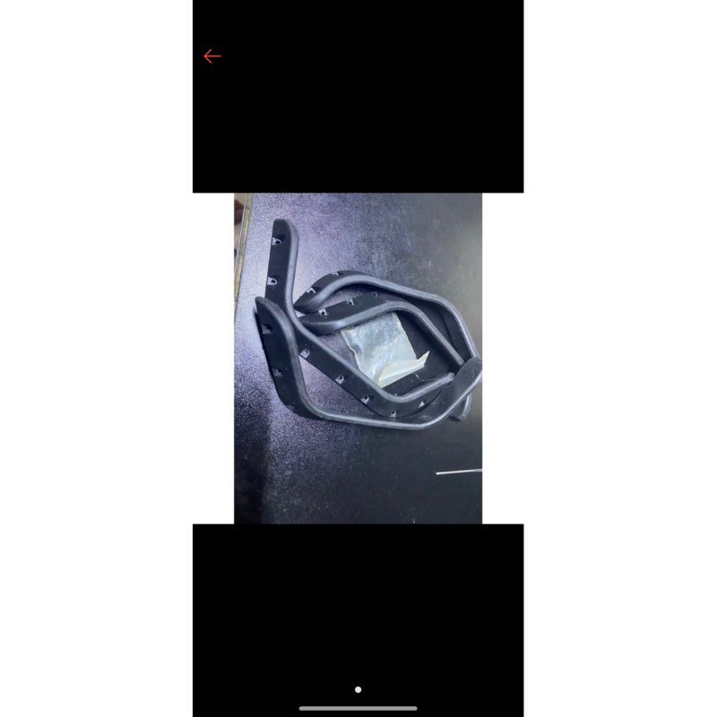 part rc cherokee fender dan interior