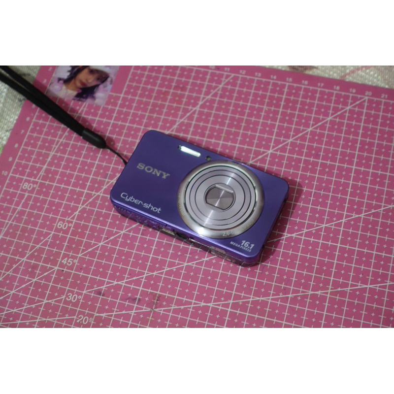 sony dsc w570