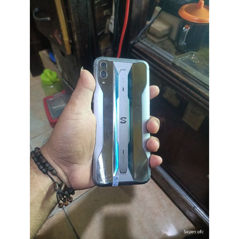 Blackshark 2 Pro (8/128)ex Resmi second