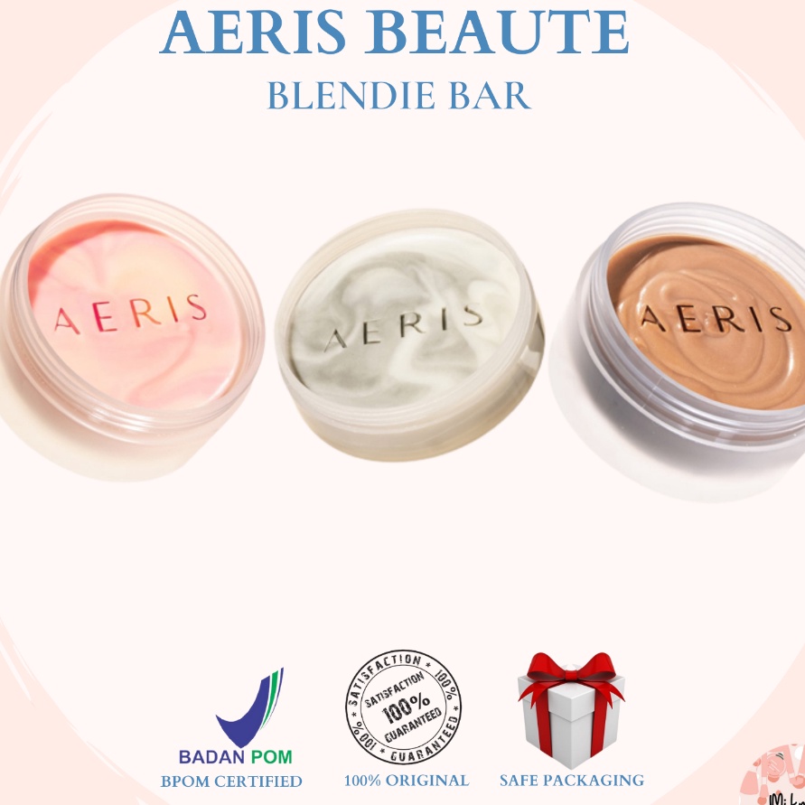 STAR Aeris Beaute Blendie Bar