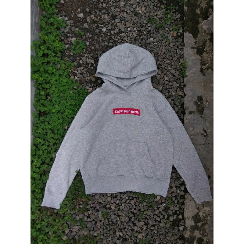 Hoodie GU