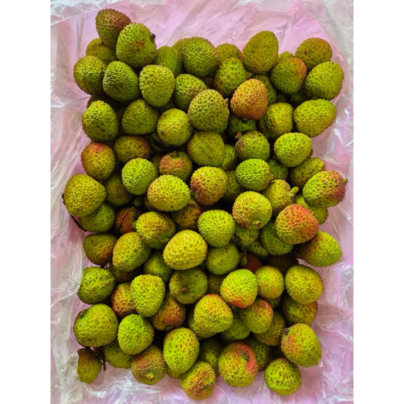 

Buah Lychee Madu Fresh Import / Leci Lychee Manis / 5 Kg / Keranjang