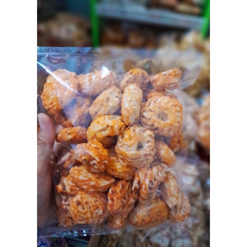 

Cemilan Pedas SEUHAHHH 250g