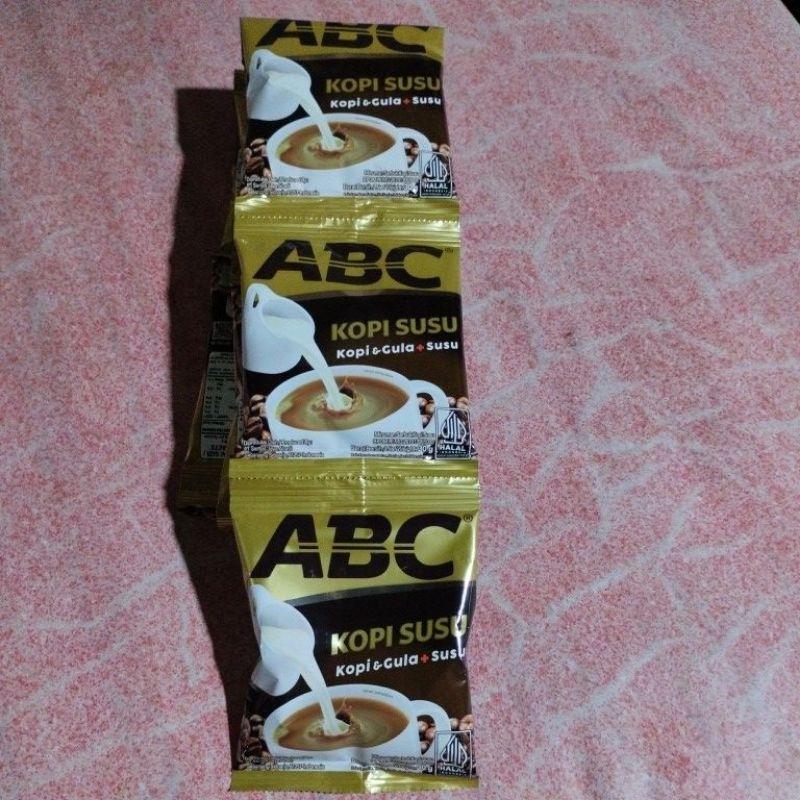 

ABC kopi susu