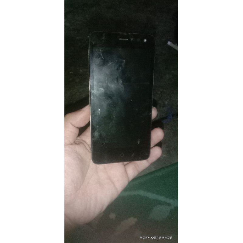 lcd touchscreen evercoss m50 star