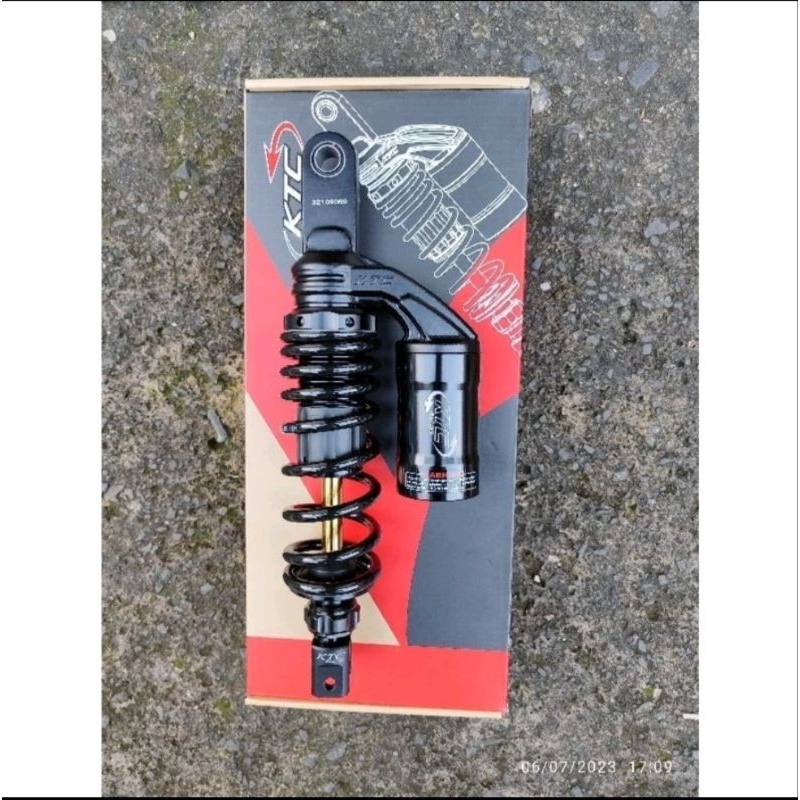 SHOCK BREAKER KTC ONYX SERIES NEW 2023 310MM 330MM 340MM TABUNG ATAS ORIGINAL SHOCKBREAKER MIO BEAT 