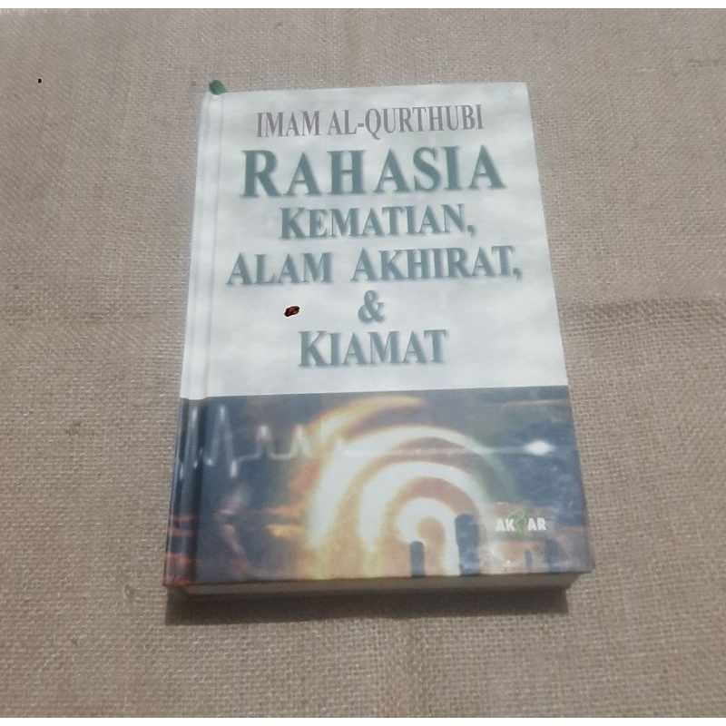 RAHASIA KEMATIAN, ALAM AKHIRAT, & KIAMAT