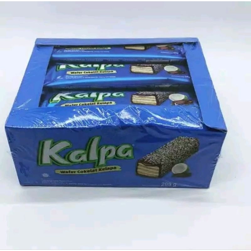 

Roma Kalpa wafer 12 pcs