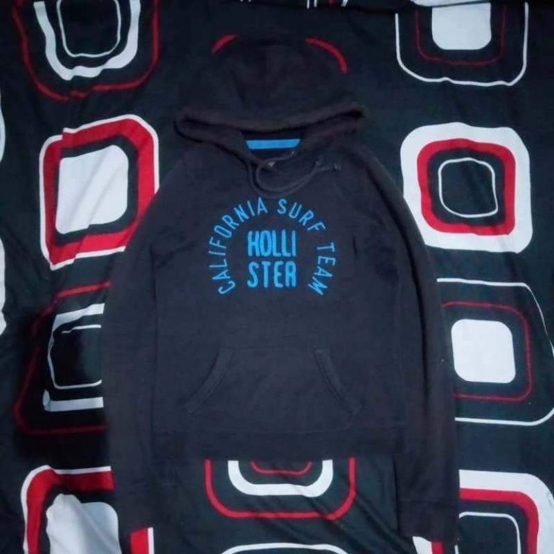 hoodie hollister