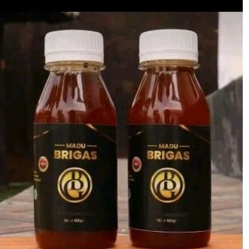 

madu brigas 80 gram 10 x lebih tahan lama 100% original