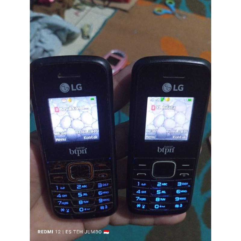 LG syariah btpn