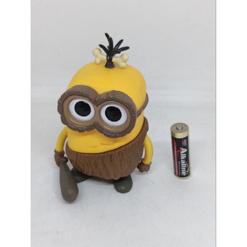 FIGUR FUNKO POP MINION MOVIES CRO MINION 169