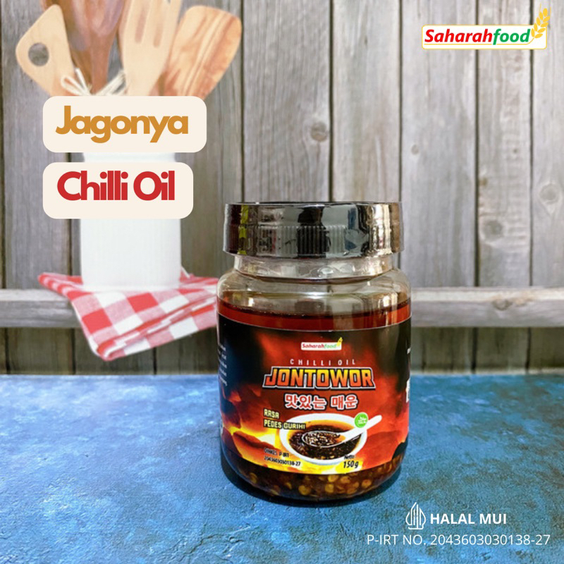 

Chilli Oil Jontowor